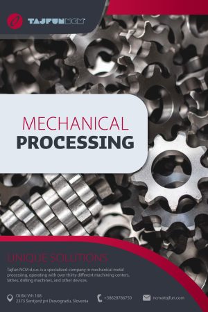 2024.10. Tajfun NCM, Catalog Mechanical processing, ENG