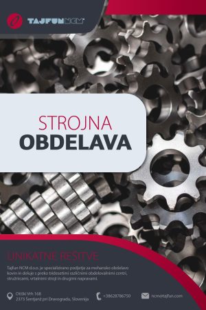 2024.10. Tajfun NCM, Katalog strojna obdelava, SLV